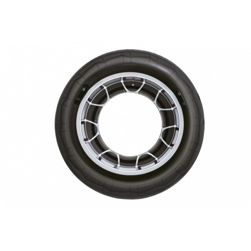 Nafukovací plávací kruh Pneumatika BESTWAY 119cm Vinyl + Držadlá