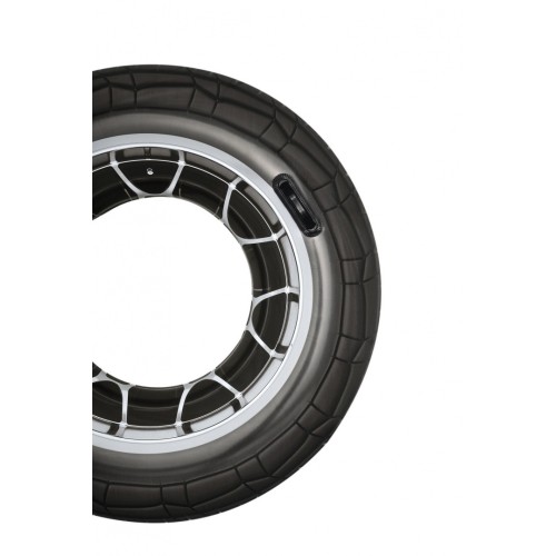 Nafukovací plávací kruh Pneumatika BESTWAY 119cm Vinyl + Držadlá