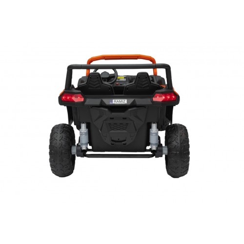 Buggy ATV Racing 4x4 Orange