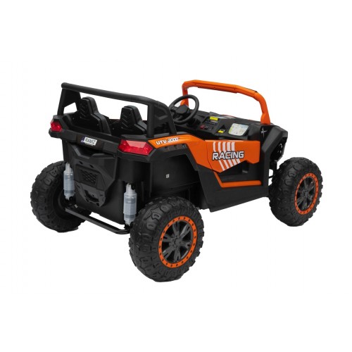 Buggy ATV Racing 4x4 Orange