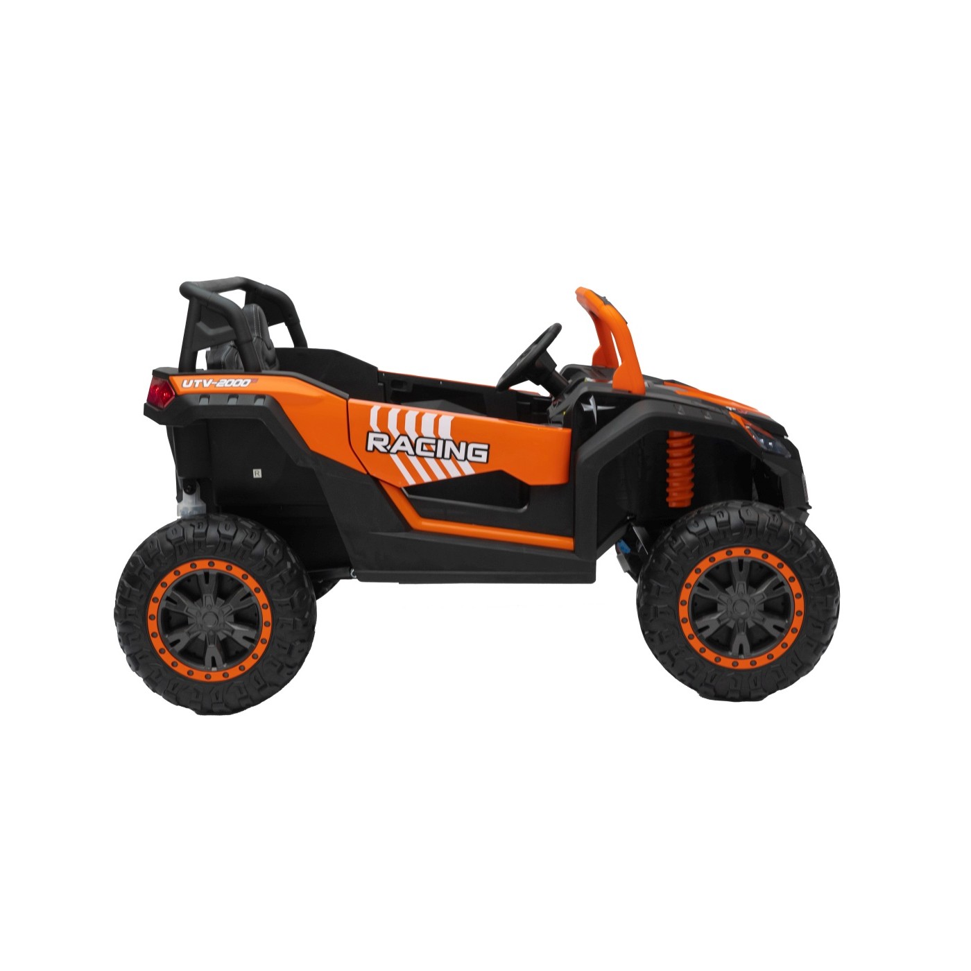 Buggy ATV Racing 4x4 Orange