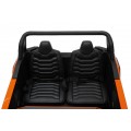 Buggy ATV Racing 4x4 Orange