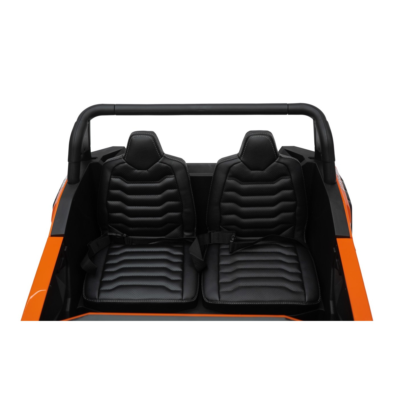 Buggy ATV Racing 4x4 Orange