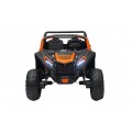 Buggy ATV Racing 4x4 Orange