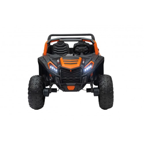 Buggy ATV Racing 4x4 Orange