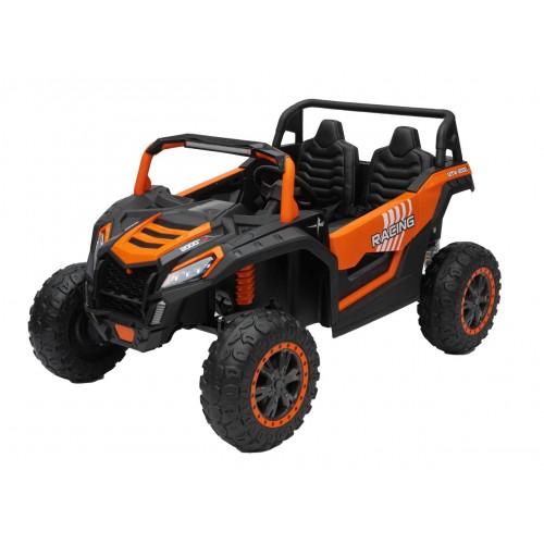 Buggy ATV Racing 4x4 Orange