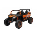 Buggy ATV Racing 4x4 Orange