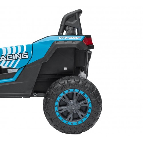 Buggy ATV Racing 4x4 Blue vozidlo