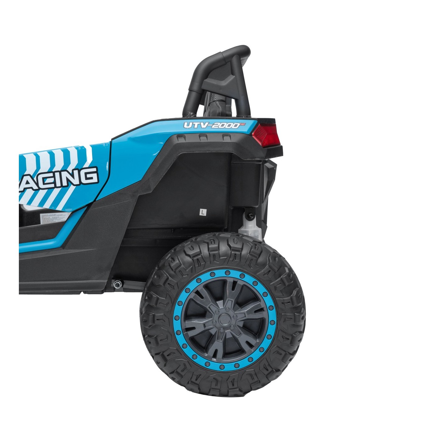 Buggy ATV Racing 4x4 Blue vozidlo