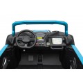 Buggy ATV Racing 4x4 Blue vozidlo