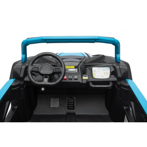 Buggy ATV Racing 4x4 Blue vozidlo