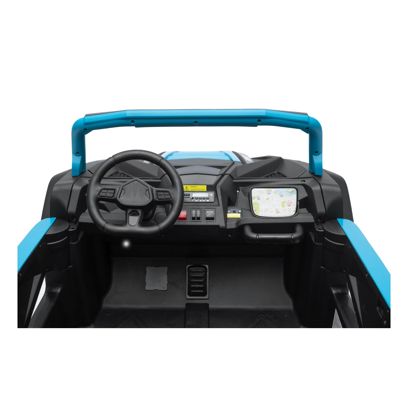 Buggy ATV Racing 4x4 Blue vozidlo