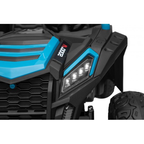Buggy ATV Racing 4x4 Blue vozidlo