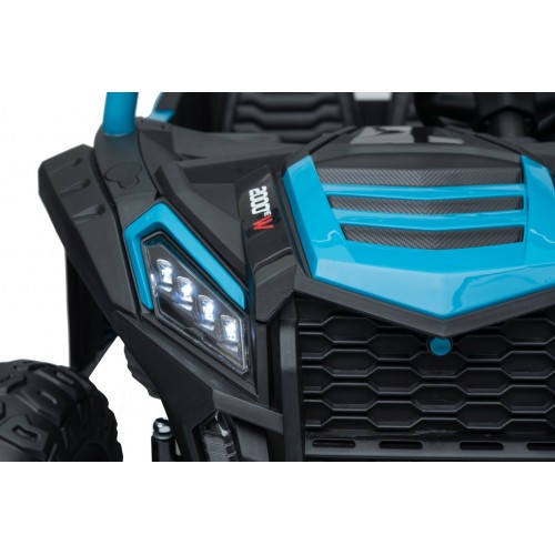 Buggy ATV Racing 4x4 Blue vozidlo