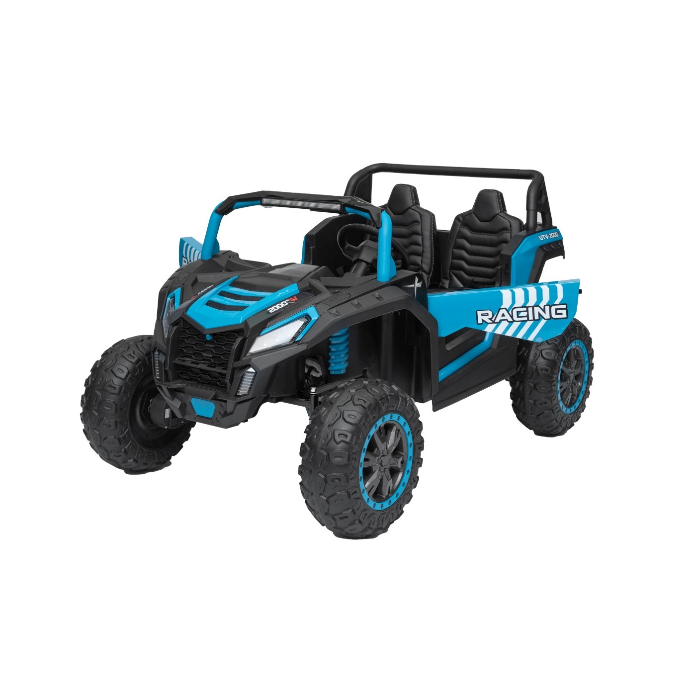 Buggy ATV Racing 4x4 Blue vozidlo