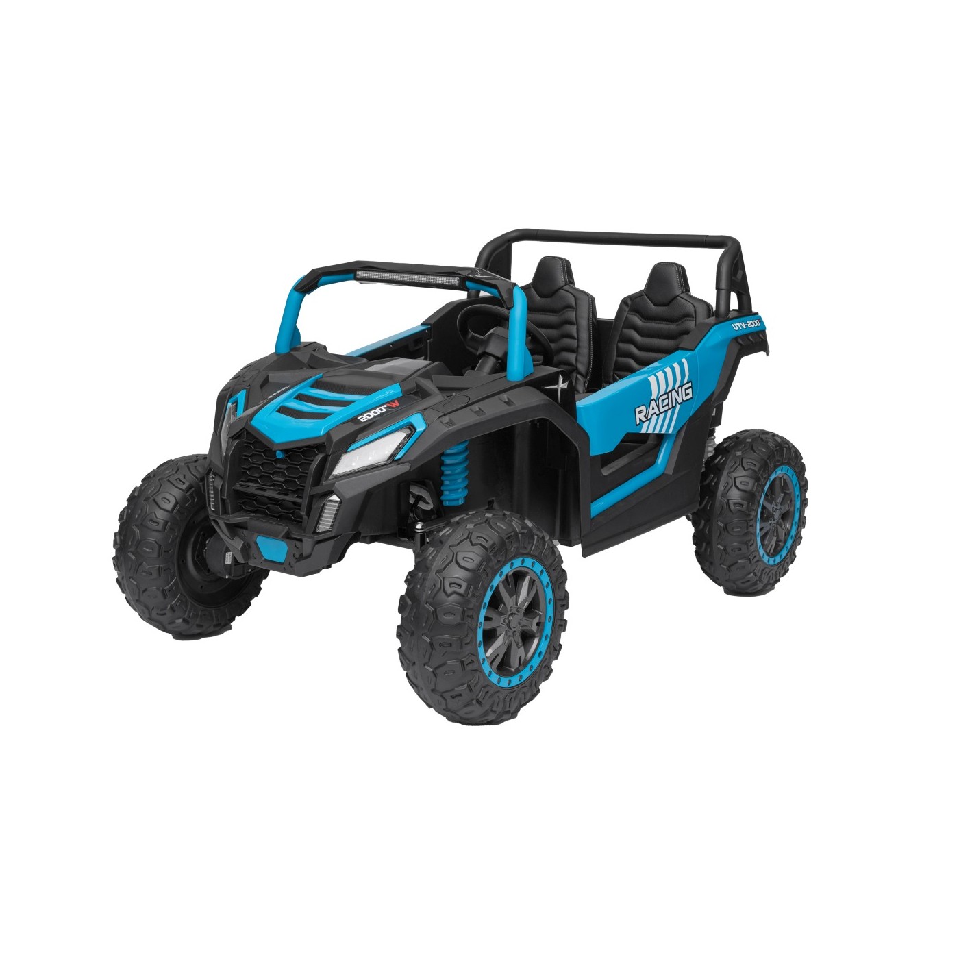 Buggy ATV Racing 4x4 Blue vozidlo