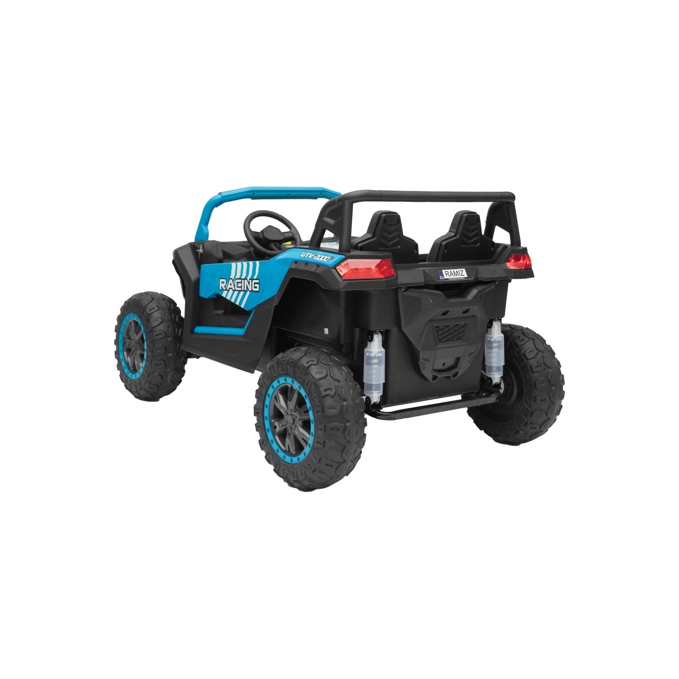 Buggy ATV Racing 4x4 Blue vozidlo