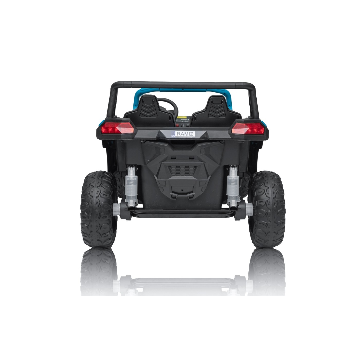 Buggy ATV Racing 4x4 Blue vozidlo