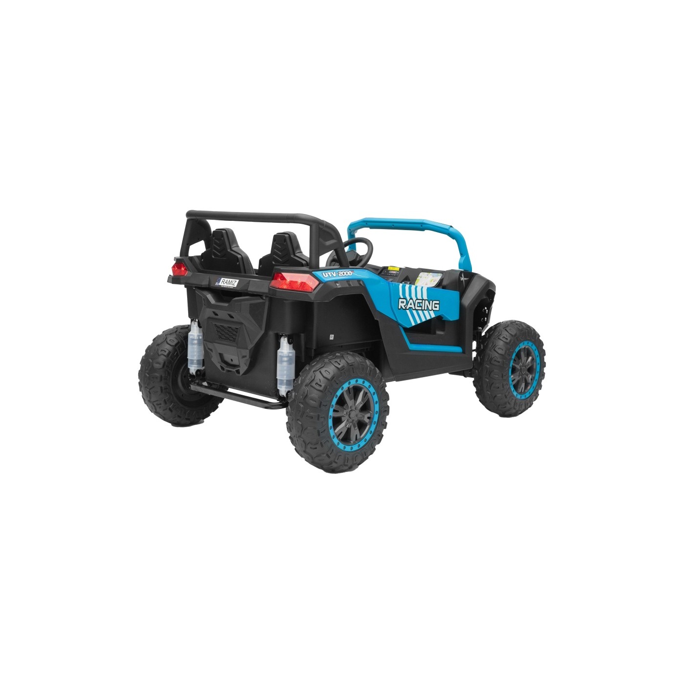 Buggy ATV Racing 4x4 Blue vozidlo