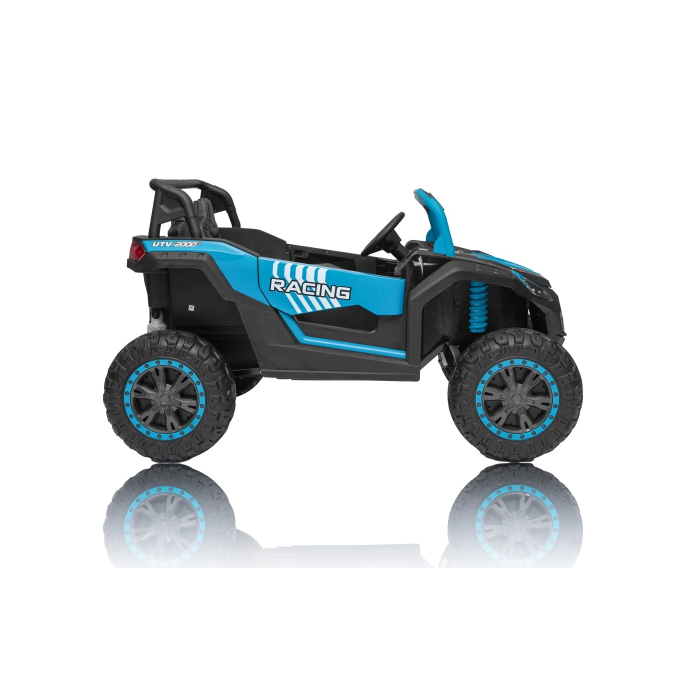 Buggy ATV Racing 4x4 Blue vozidlo