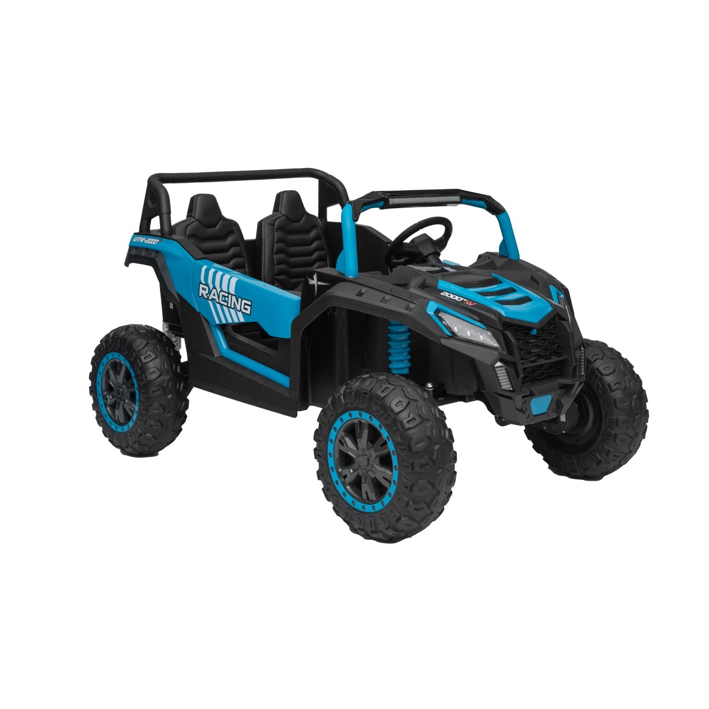 Buggy ATV Racing 4x4 Blue vozidlo