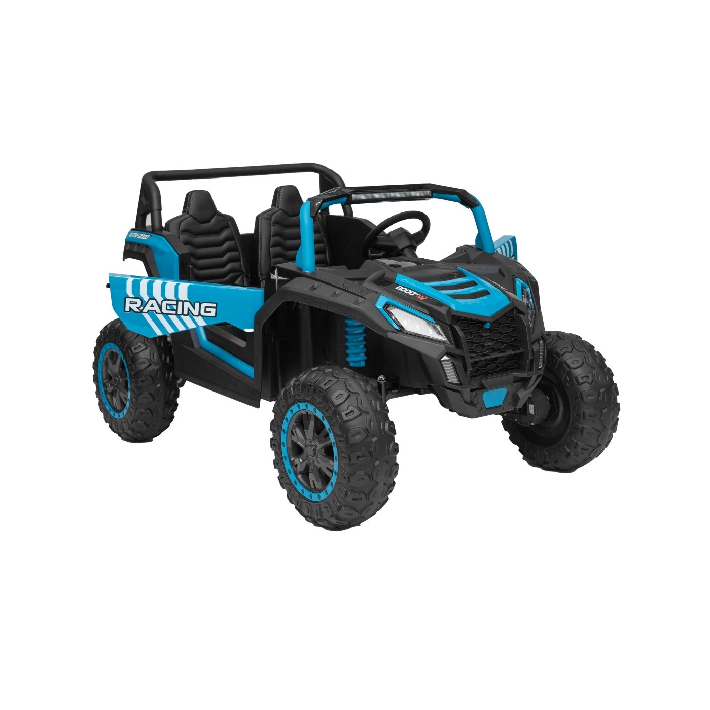 Buggy ATV Racing 4x4 Blue vozidlo