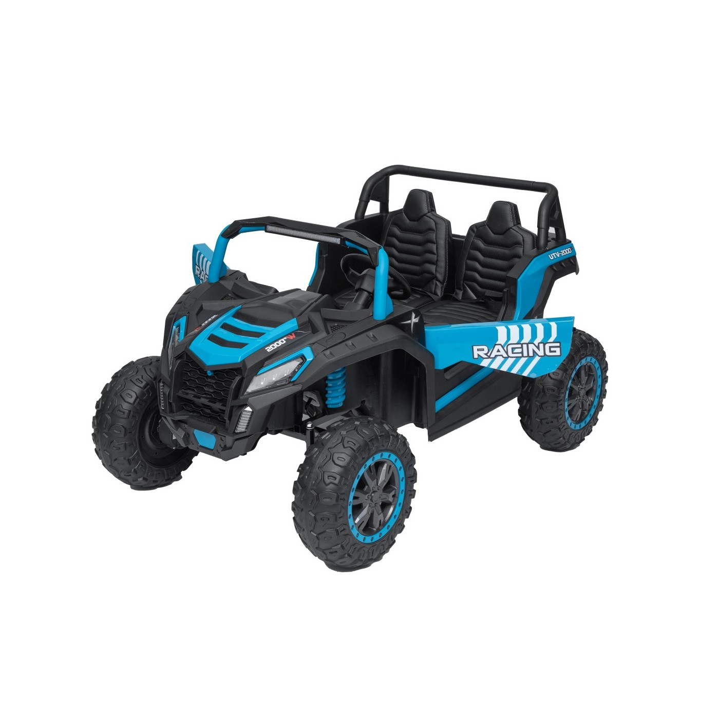 Buggy ATV Racing 4x4 Blue vozidlo