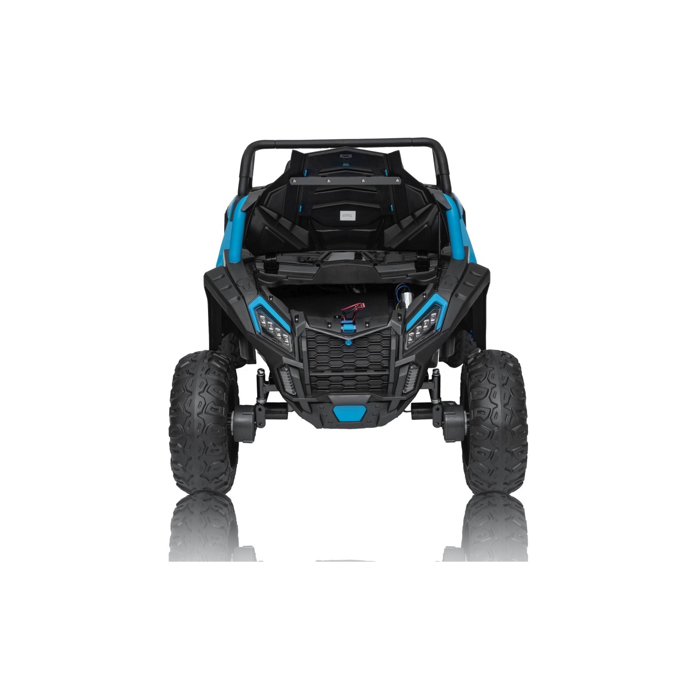 Buggy ATV Racing 4x4 Blue vozidlo