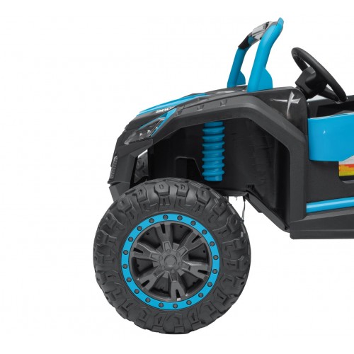 Buggy ATV Racing 4x4 Blue vozidlo
