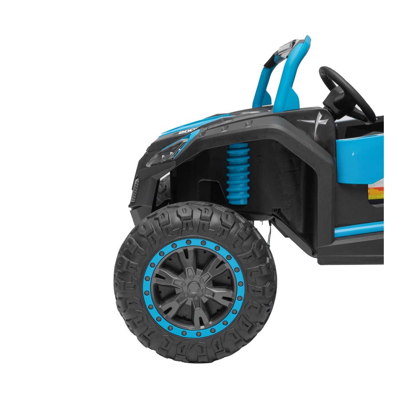 Buggy ATV Racing 4x4 Blue vozidlo