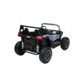 Buggy ATV Racing 4x4 Light Blue Vehicle