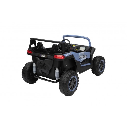 Buggy ATV Racing 4x4 Light Blue Vehicle