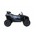 Buggy ATV Racing 4x4 Light Blue Vehicle