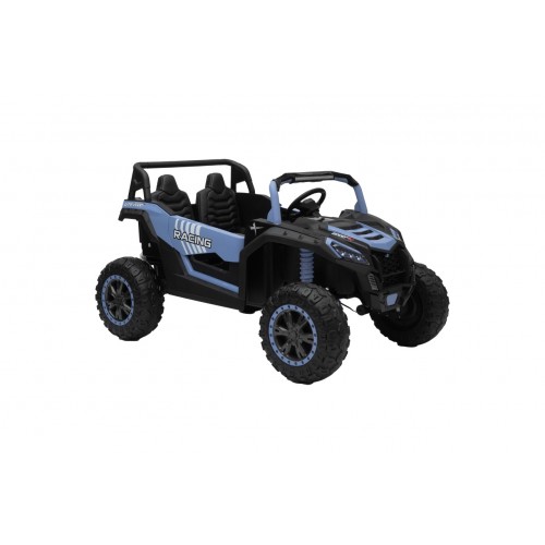 Buggy ATV Racing 4x4 Light Blue Vehicle