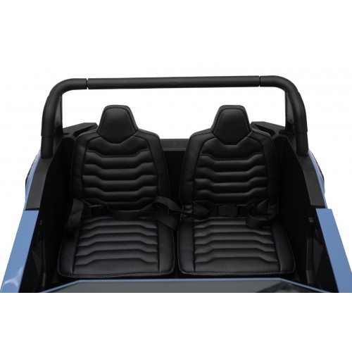 Buggy ATV Racing 4x4 Light Blue Vehicle