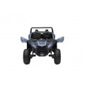 Buggy ATV Racing 4x4 Light Blue Vehicle