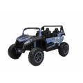 Buggy ATV Racing 4x4 Light Blue Vehicle