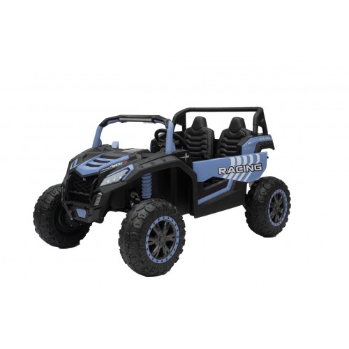 Buggy ATV Racing 4x4 Light Blue Vehicle