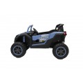 Buggy ATV Racing 4x4 Light Blue Vehicle