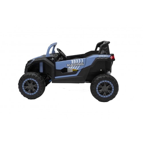 Buggy ATV Racing 4x4 Light Blue Vehicle