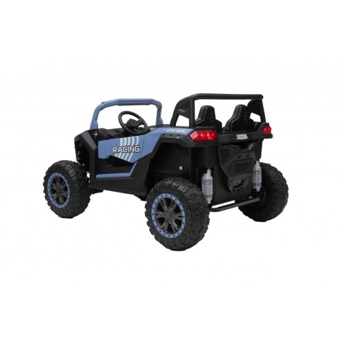Buggy ATV Racing 4x4 Light Blue Vehicle