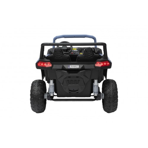 Buggy ATV Racing 4x4 Light Blue Vehicle