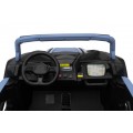 Buggy ATV Racing 4x4 Light Blue Vehicle