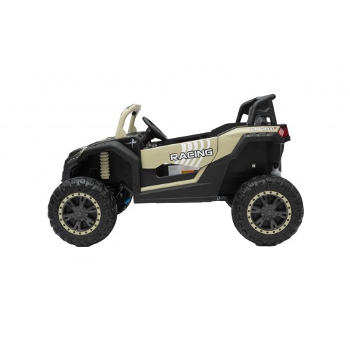 Buggy ATV Racing 4x4 Grey