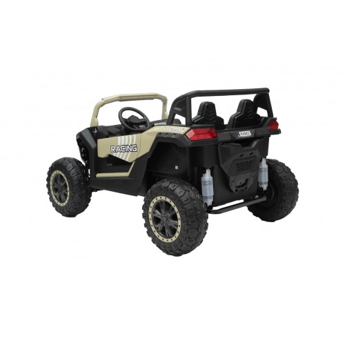 Buggy ATV Racing 4x4 Grey