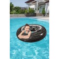 Nafukovací plávací kruh Pneumatika BESTWAY 119cm Vinyl + Držadlá
