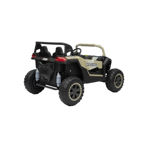 Buggy ATV Racing 4x4 Grey