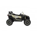 Buggy ATV Racing 4x4 Grey