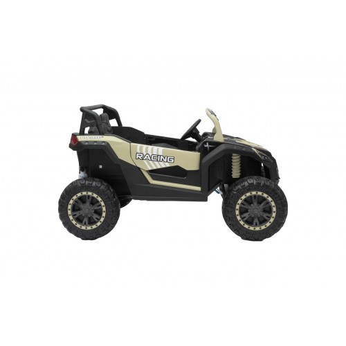 Buggy ATV Racing 4x4 Grey