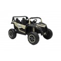 Buggy ATV Racing 4x4 Grey